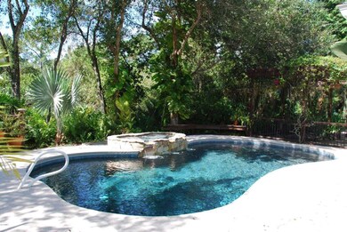Salt Water Pool