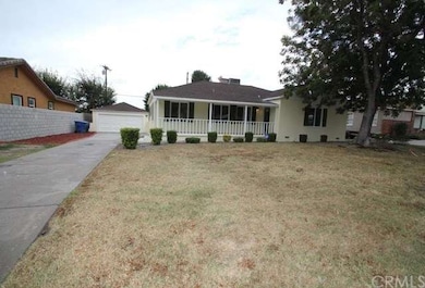 Long Driveway