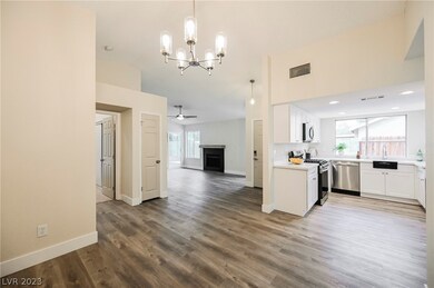GORGEOUS open floorplan with NEW lighting package