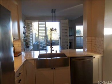 Enjoy how the kitchen opens into the dining room.