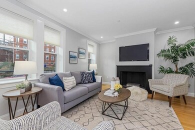 105 Winthrop Rd unit 2, Brookline, MA 02445 - photo 3