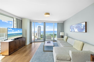 Ritz Carlton Residences Tower II unit 2611, Honolulu, HI 96815 - photo 2