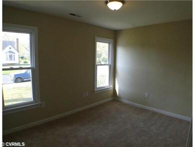 Bedroom - Second Bedroom with new wall to wall car