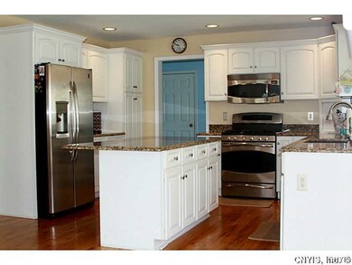 Kitchen.