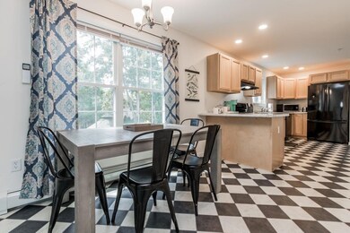 Dining Area off Kitchen