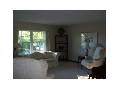 Living Room. BRIGHT SPACIOUS LIVING ROOM