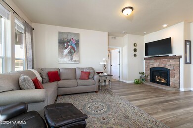 Gas Fireplace