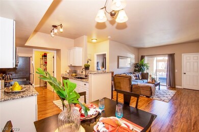 Open concept floorplan with plenty of natural ligh