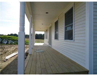 Patio/Deck.
