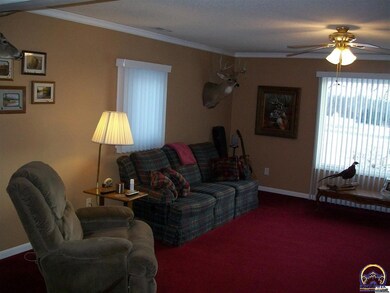 1420 NW Silverstone Ln, Topeka, KS 66618 - photo 2