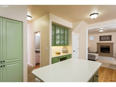 Kitchen/Living Room