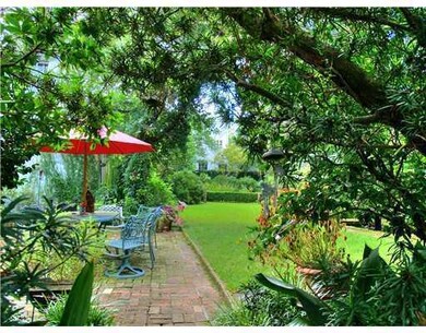 Garden.