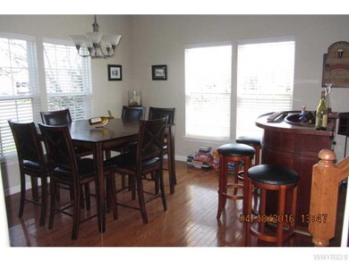 Dining Room.