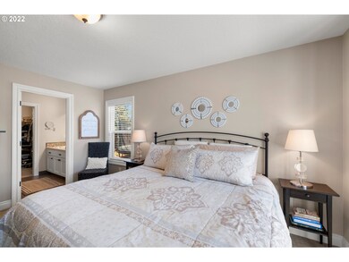 Bedroom, Owner's Suite
