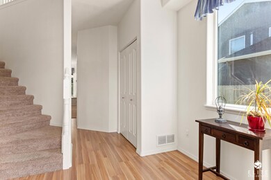 Entry Closet