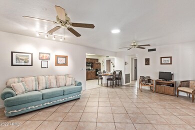 Large Family and Kitchen