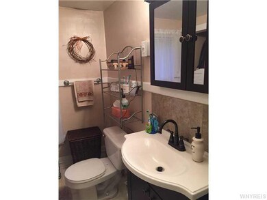 Bathroom.