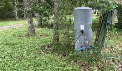 Water well.