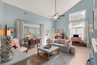 101 N Cottages Dr, Saint Simons Island, GA 31522 - photo 5