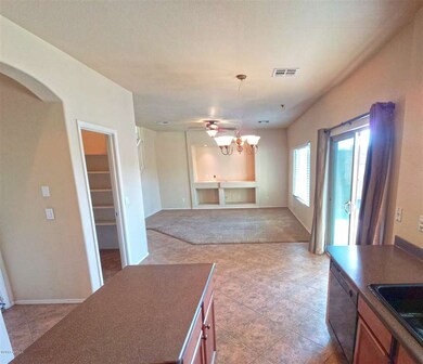 Open Living Area Joseph Way