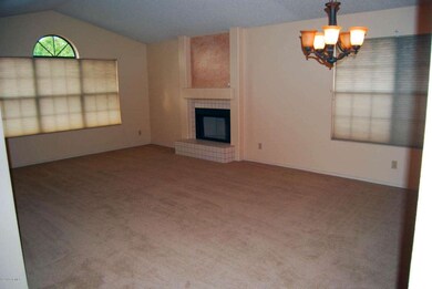 living dining area