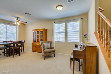 Front/Formal Room