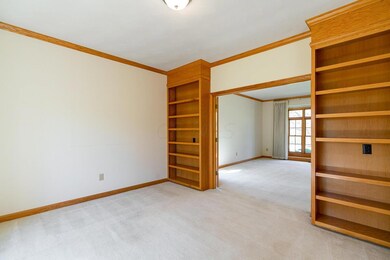 First Floor Office