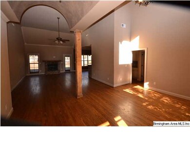 Front Door Entrance View, Hardwoods