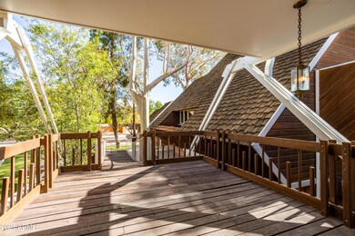 Front Deck