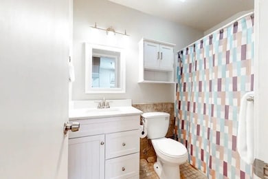 Bathroom Downstairs