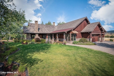 Level Lawn w/Beautiful Landscaping