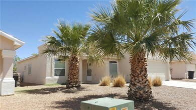 304 Schoellkopf, Horizon City, TX 79928 - photo 2