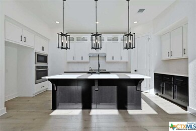 Gourmet Kitchen
