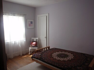 Ardmore bedroom 2 on main floor