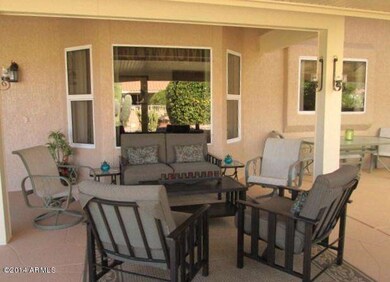 BACK PATIO