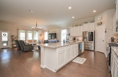 You will appreciate the Open, Spacious Layout of this Home