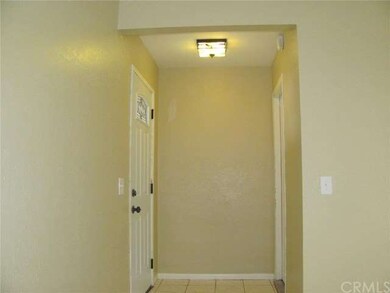 ENTRY WITH NEW CUSTOM LIGHT FIXTURE