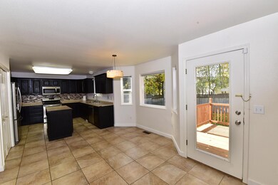Access to Back Deck