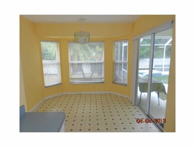 Breakfast Nook.