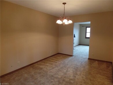 13x10 Dining Room located off the Family Room