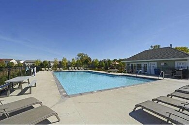 Whispering Creek Pool.  Private to 36 Homes!