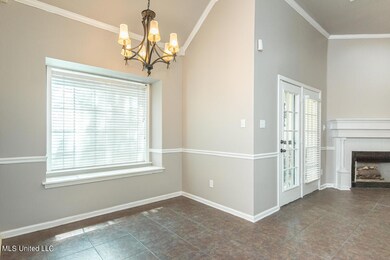 VAULTED CEILING