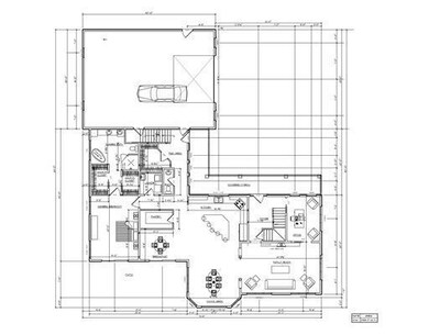 1st Floor Plan.