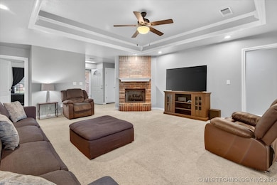 9900 N 114th East Ave, Owasso, OK 74055 - photo 3