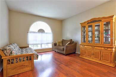 Formal Living Room