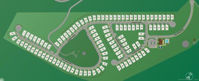 Community Map- 10 Thorncrest Ridge is Homesite #74