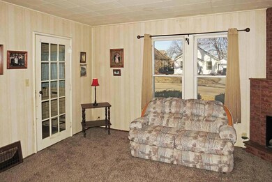 Living Room View 2