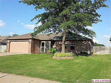 Southwest view of the home. Back on market...yes,