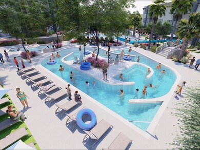 Terra Lazy River
