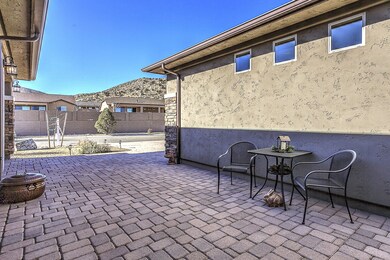 Paver Courtyard